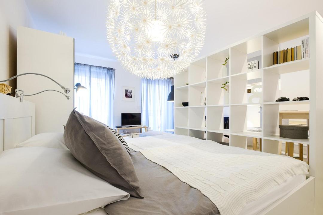 Apartments Bastova, Stela & Mia Apartments Bratislava Exteriér fotografie
